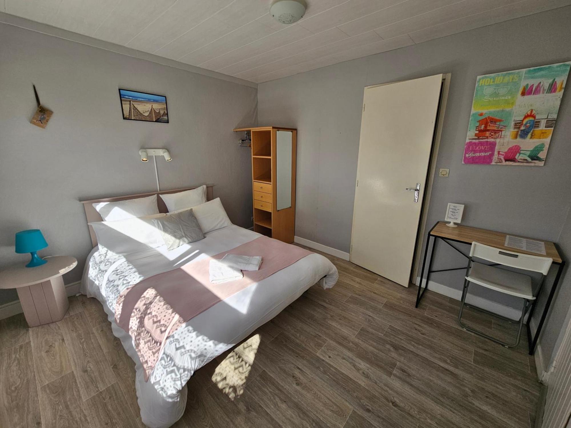 Hotel Au Bon Landais Biscarrosse-Plage Kültér fotó